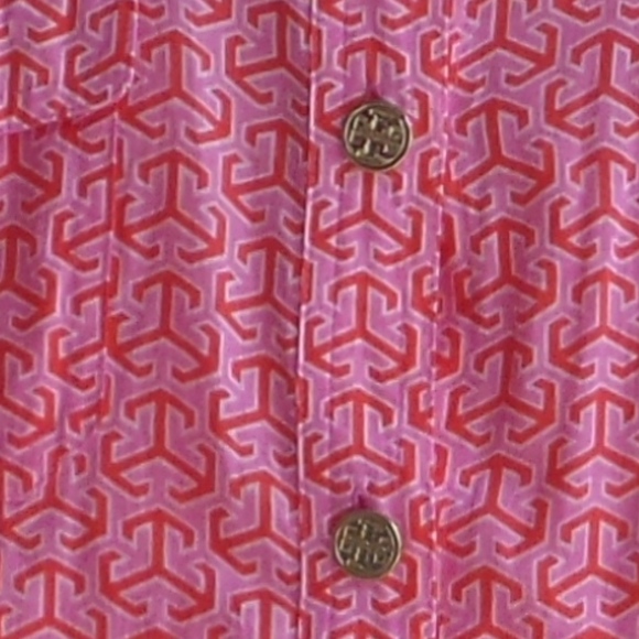 Tory Burch button down - Picture 4 of 4